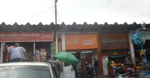 PIMPOLLO CORABASTOS BOGOTÁ PIMPOLLO CORABASTOS BOGOTÁ